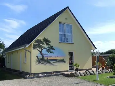 Ferienwohnung für 3 Personen (60 m²) in Karlshagen 1/10