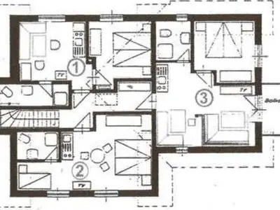Ferienwohnung für 2 Personen (33 m²) in Karlshagen 9/10