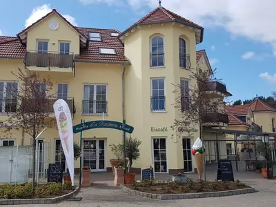 Ferienwohnung für 4 Personen (37 m²) in Karlshagen 2/10