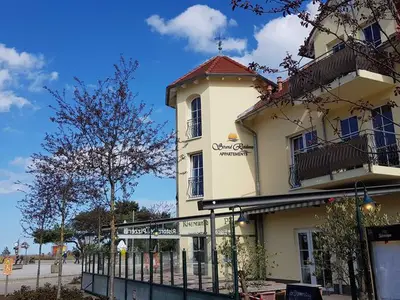 Ferienwohnung für 4 Personen (37 m²) in Karlshagen 3/10