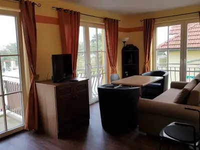 Ferienwohnung für 4 Personen (37 m²) in Karlshagen 8/10
