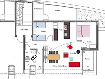 Ferienwohnung für 5 Personen (120 m²) in Karlshagen 5/10