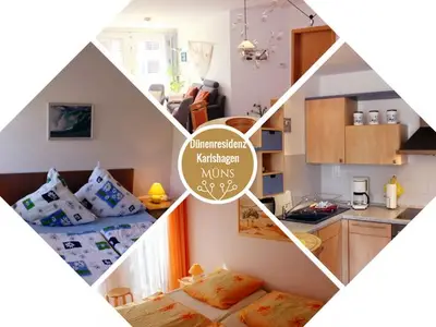 Ferienwohnung für 4 Personen (63 m²) in Karlshagen 3/10
