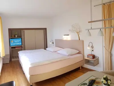 Ferienwohnung für 2 Personen (25 m²) in Karlshagen 1/10