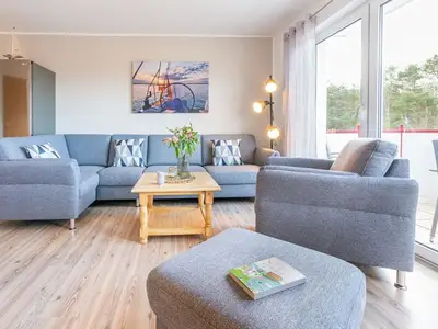 Ferienwohnung für 8 Personen (96 m²) in Karlshagen 3/10
