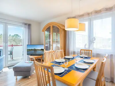 Ferienwohnung für 8 Personen (96 m²) in Karlshagen 9/10
