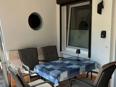 Ferienwohnung für 4 Personen (40 m²) in Karlshagen 3/10