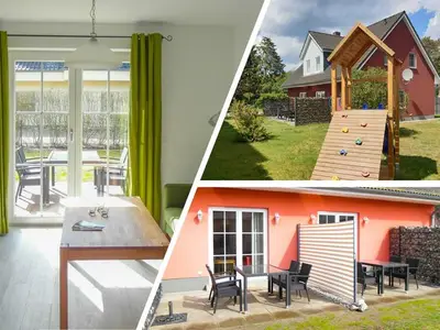 Ferienwohnung für 5 Personen (45 m²) in Karlshagen 8/10