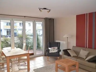 Ferienwohnung für 5 Personen (54 m²) in Karlshagen 1/10