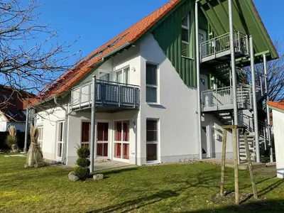 Ferienwohnung für 5 Personen (60 m²) in Karlshagen 1/10