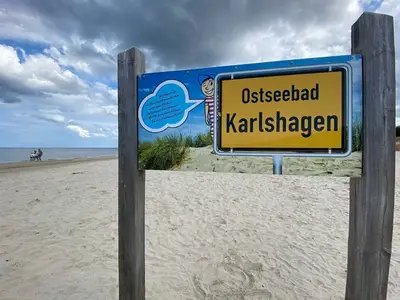 Ferienwohnung für 5 Personen (60 m²) in Karlshagen 2/10