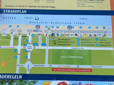 Ferienwohnung für 5 Personen (60 m²) in Karlshagen 3/10