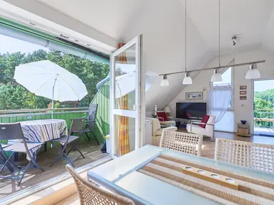 Ferienwohnung für 4 Personen (52 m²) in Karlshagen 1/10