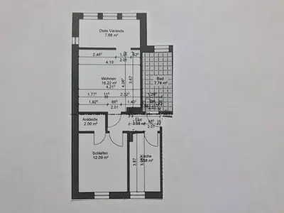 Ferienwohnung für 4 Personen (65 m²) in Karlshagen 8/10