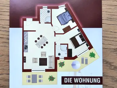 Ferienwohnung für 6 Personen (70 m²) in Karlshagen 8/10