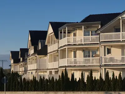 Ferienwohnung für 3 Personen (44 m²) in Karlshagen 3/10