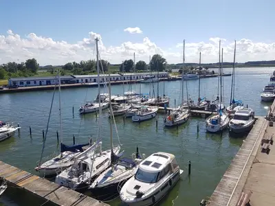 Ferienwohnung für 5 Personen (62 m²) in Karlshagen 3/10