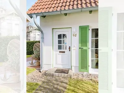 Ferienwohnung für 4 Personen (50 m²) in Karlshagen 3/10