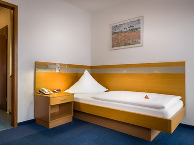 Ferienwohnung für 1 Person (15 m²) in Karlsruhe 1/10