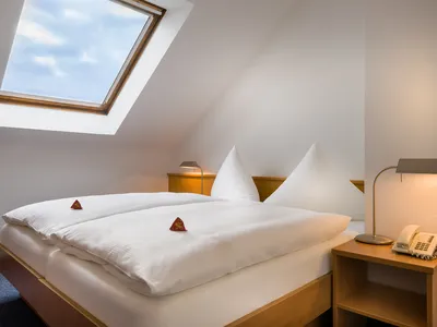 Ferienwohnung für 2 Personen (19 m²) in Karlsruhe 1/10