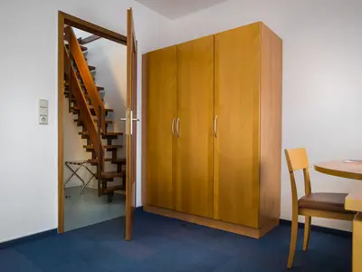 Ferienwohnung für 2 Personen (19 m²) in Karlsruhe 4/10