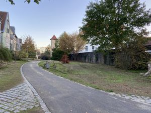 Umgebung Karlstadt Stadtmauer