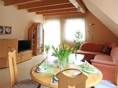 Ferienwohnung 2 Riesling