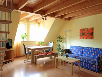 Ferienwohnung 1 Weißburgunder