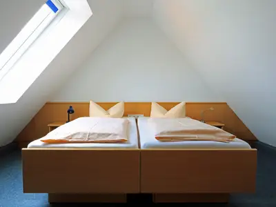 Ferienwohnung 1 Weißburgunder Schlafraum 2