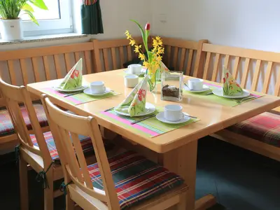 Frühstücksraum