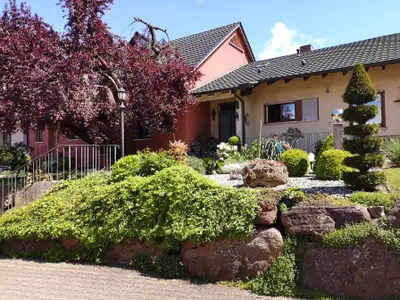 Ferienwohnung für 4 Personen in Karlstadt 1/10