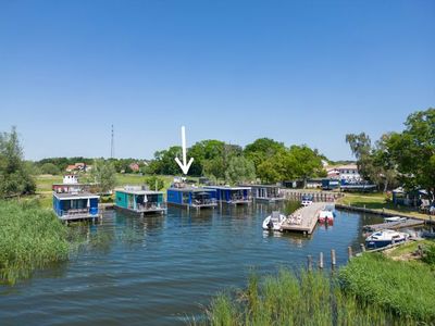 Ferienwohnung für 4 Personen (45 m²) in Karnin (Usedom) 1/10