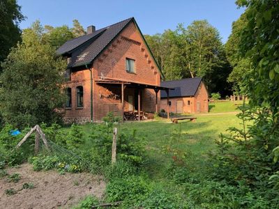 Ferienwohnung für 4 Personen (75 m²) in Karow 1/10