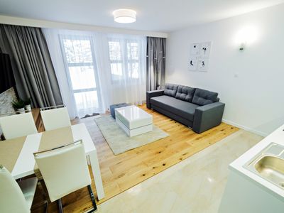 Ferienwohnung für 4 Personen (40 m²) in Karpacz 5/10