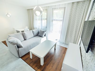 Ferienwohnung für 4 Personen (43 m²) in Karpacz 2/8