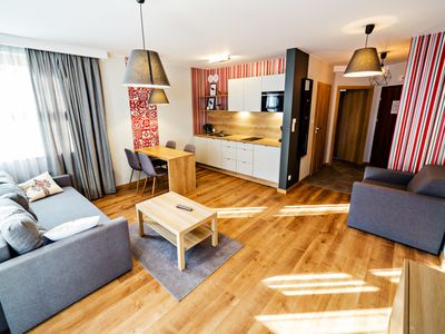 Ferienwohnung für 5 Personen (45 m²) in Karpacz 3/10