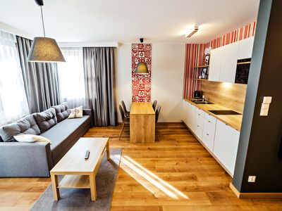 Ferienwohnung für 5 Personen (45 m²) in Karpacz 4/10