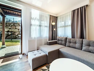 Ferienwohnung für 4 Personen (40 m²) in Karpacz 1/10