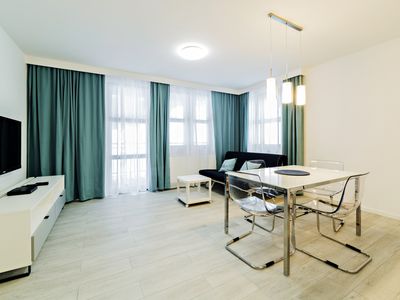 Ferienwohnung für 4 Personen (45 m²) in Karpacz 1/9