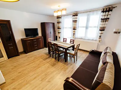 Ferienwohnung für 4 Personen (43 m²) in Karpacz 1/8