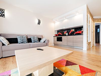 Ferienwohnung für 4 Personen (40 m²) in Karpacz 7/8