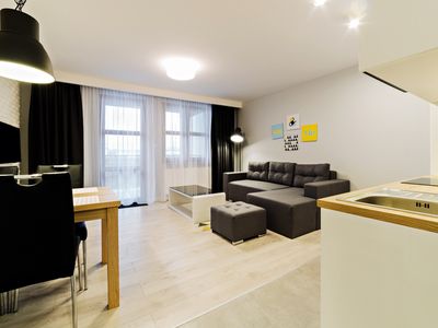 Ferienwohnung für 4 Personen (45 m²) in Karpacz 1/9