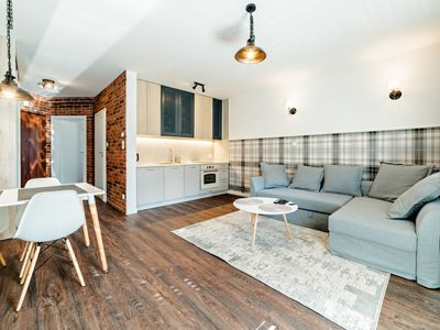 Ferienwohnung für 4 Personen (40 m²) in Karpacz 3/8