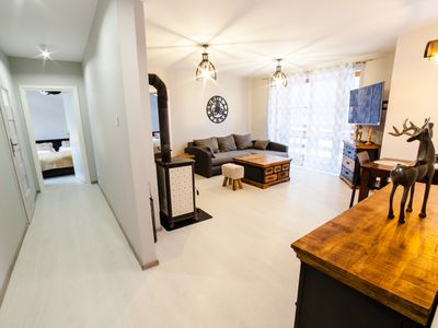 Ferienwohnung für 6 Personen (65 m²) in Karpacz 3/10