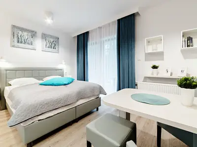 Ferienwohnung für 2 Personen (23 m²) in Karpacz 1/8