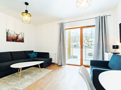 Ferienwohnung für 3 Personen (25 m²) in Karpacz 1/7