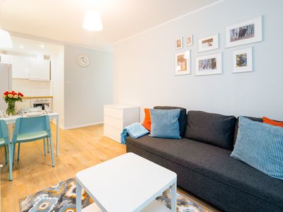 Ferienwohnung für 4 Personen (40 m²) in Karpacz 3/8