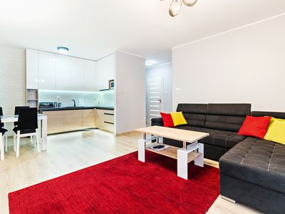 Ferienwohnung für 4 Personen (50 m²) in Karpacz 2/10