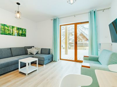 Ferienwohnung für 3 Personen (25 m²) in Karpacz 1/7