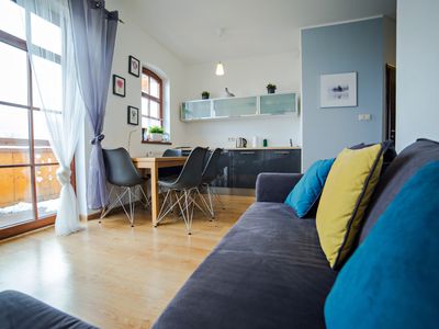 Ferienwohnung für 4 Personen (25 m²) in Karpacz 3/10